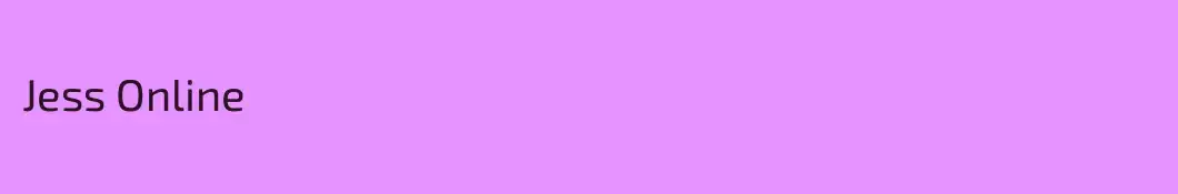 Jess Online